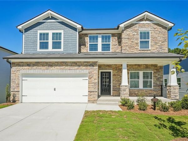 158 Proust Circle, Dallas, GA 30132