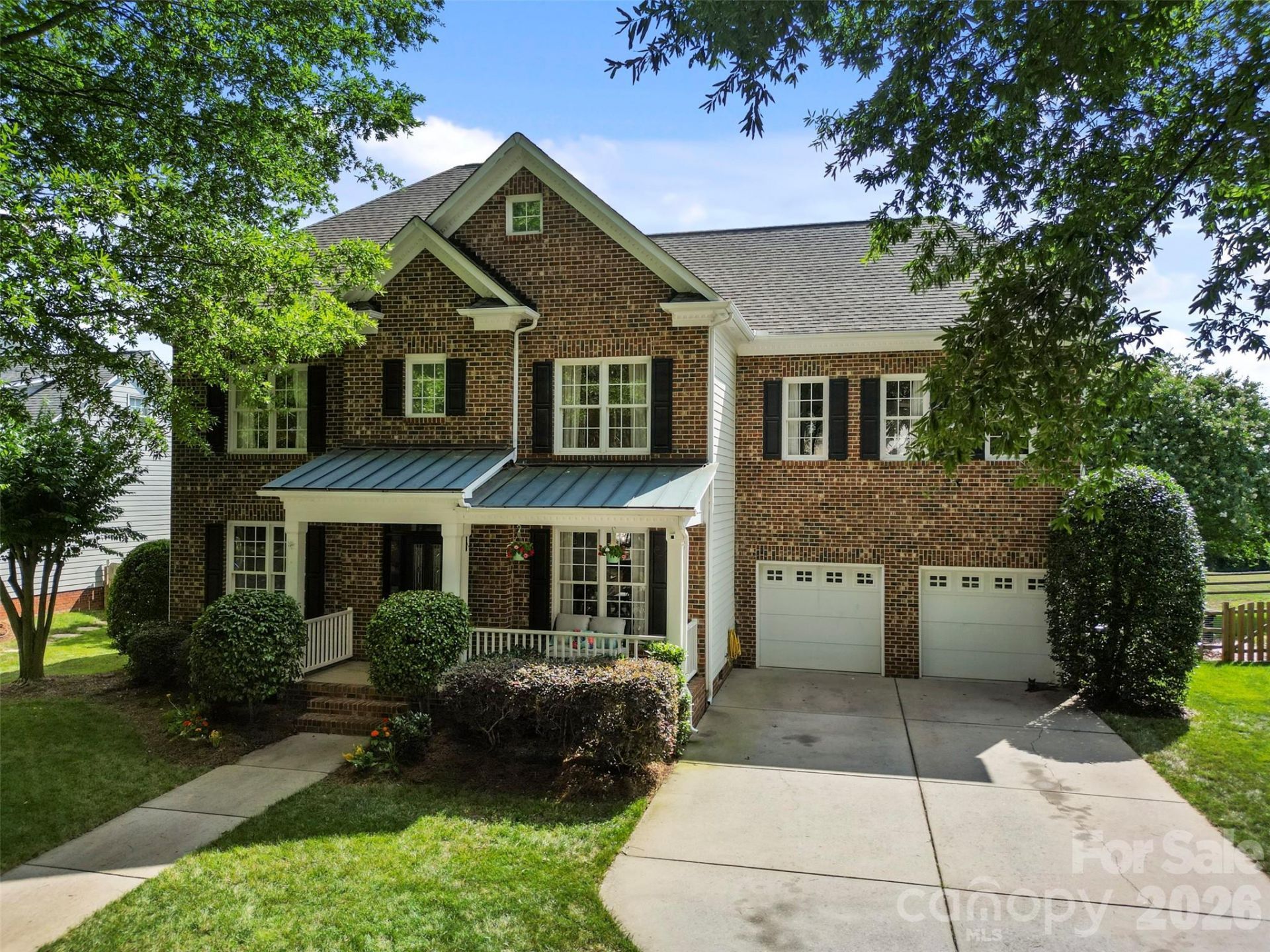 16119 Hallaton Drive, Huntersville, NC 28078 Main Photo