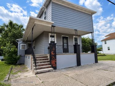 216 Vine Street , Old Forge, PA 18518