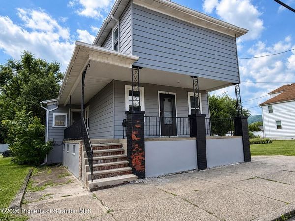 216 Vine Street , Old Forge, PA 18518