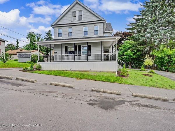 1810-1812 Lafayette Street, Scranton, PA 18504