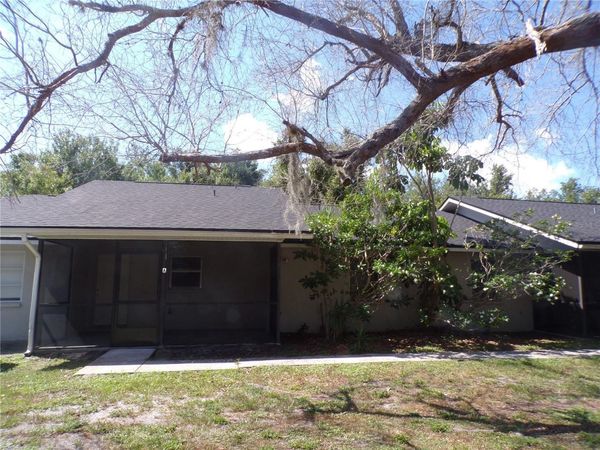 1088 MELVILLE ROAD , Unit A, PUNTA GORDA, FL 33983