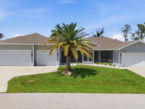 14226 EDSEL DRIVE , PORT CHARLOTTE, FL 33981