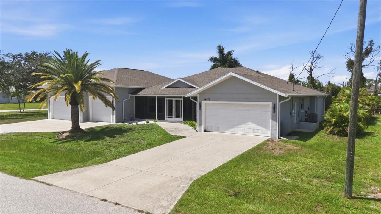 14226 Edsel Drive , Port Charlotte, FL 33981 Photo