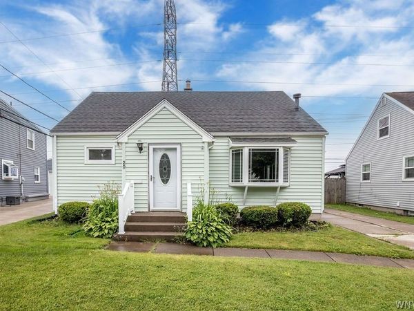 20 Nicholas Drive S, Tonawanda, NY 14150