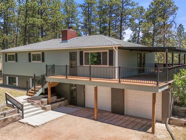 4465 Leprechaun Lane , Colorado Springs, CO 80908
