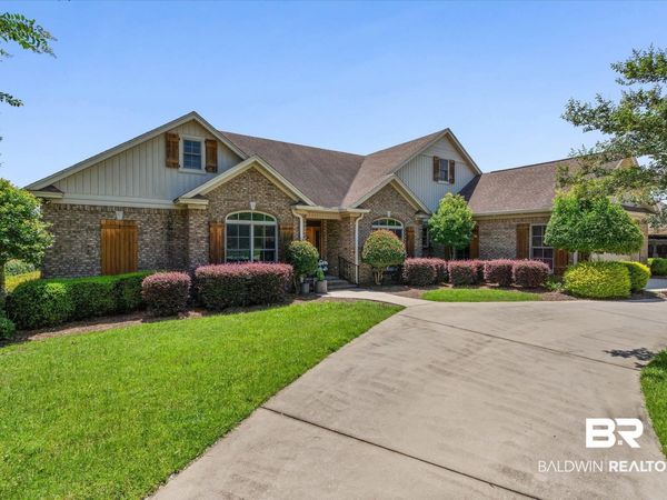 18985 Quail Creek Drive, Fairhope, AL 36532
