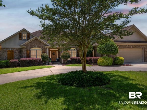 18985 Quail Creek Drive, Fairhope, AL 36532