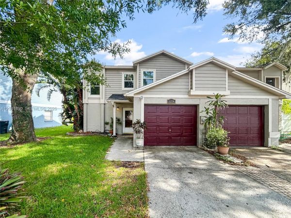 5214 CORVETTE DR , Tampa, FL 33624
