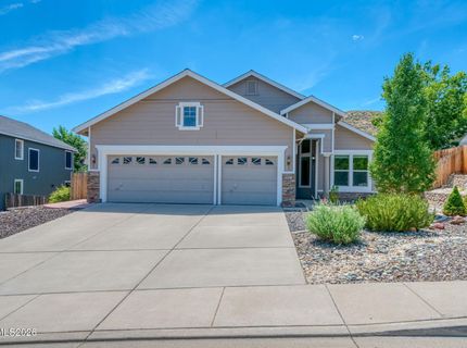 2951 Moose Ridge Drive, Reno, NV 89523 Photo