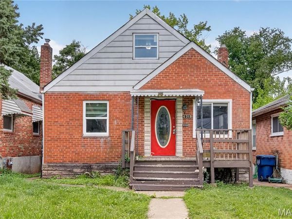 6318 Lalite Avenue, St Louis, MO 63136