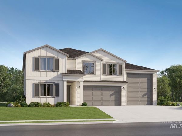 37 S Kasilof Ave, Nampa, ID 83687