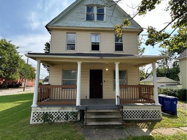 3403 Fulton Road, Unit DOWN, Cleveland, OH 44109