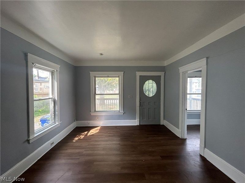3403 Fulton Road, Unit DOWN, Cleveland, OH 44109 Photo 2