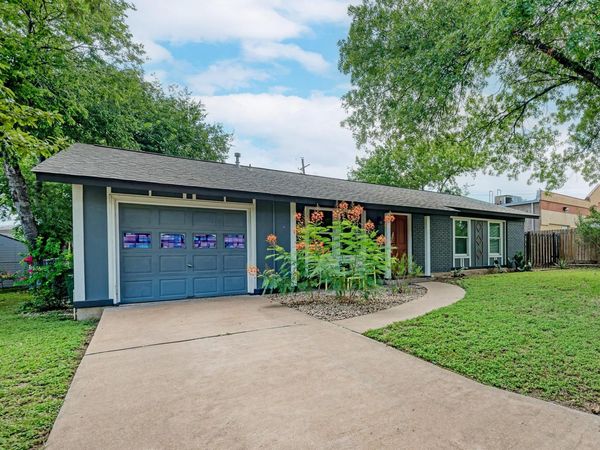1500 Fairfield DR, Austin, TX 78757