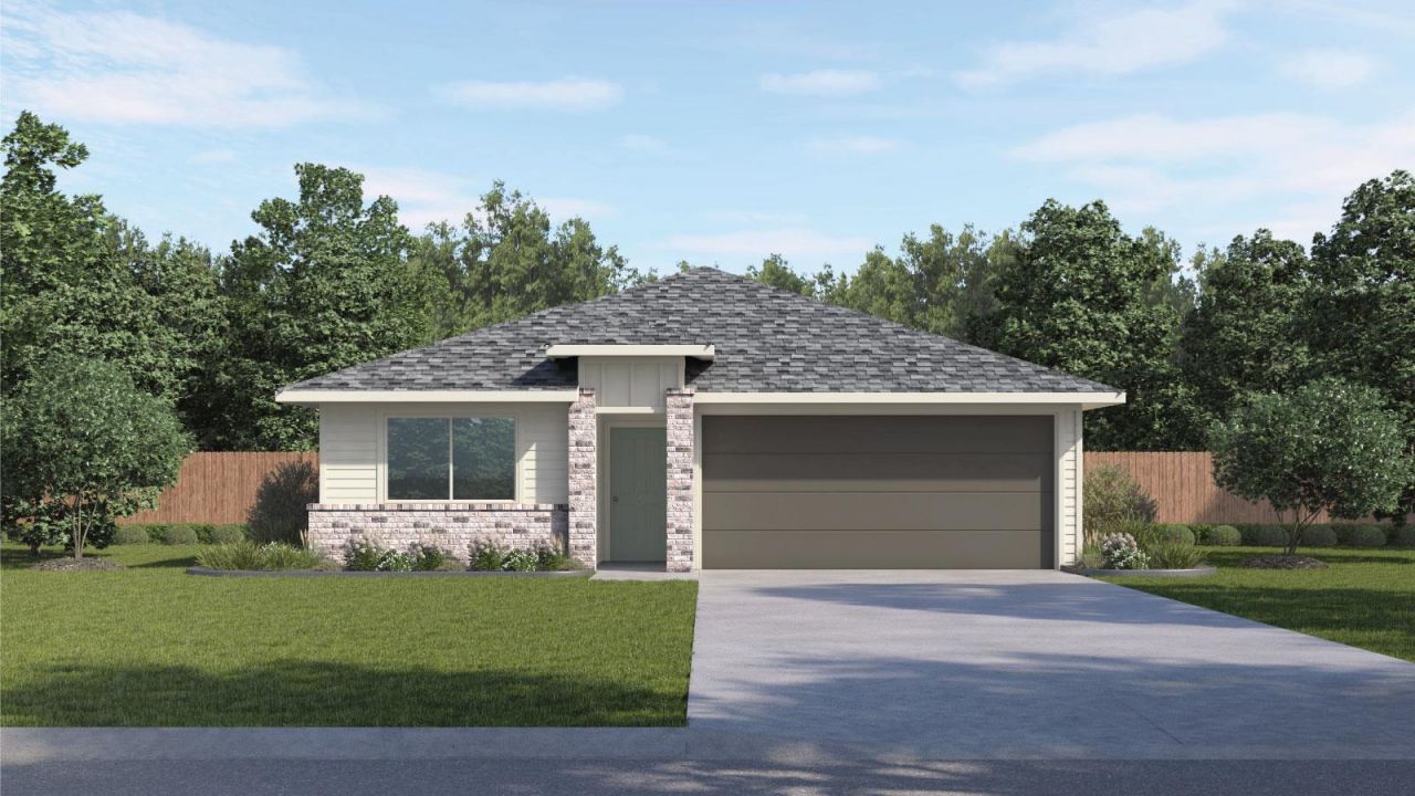 10124 Curb Strap Dr, Austin, TX 78724 Main Photo