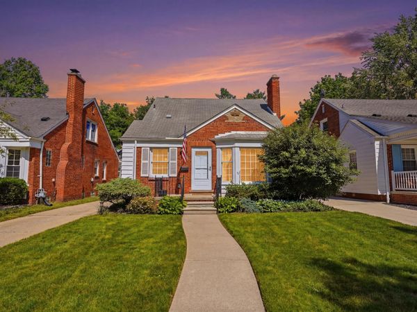 3031 Syracuse Street, Dearborn, MI 48124