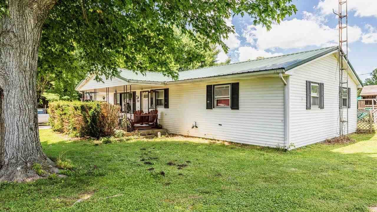 392 E Co. Rd. 210 S., Connersville, IN 47331 Main Photo