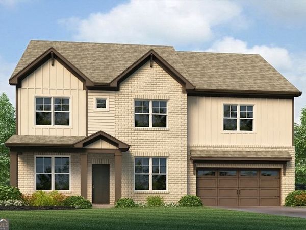 8845 McKaskey Lane, Ball Ground, GA 30107