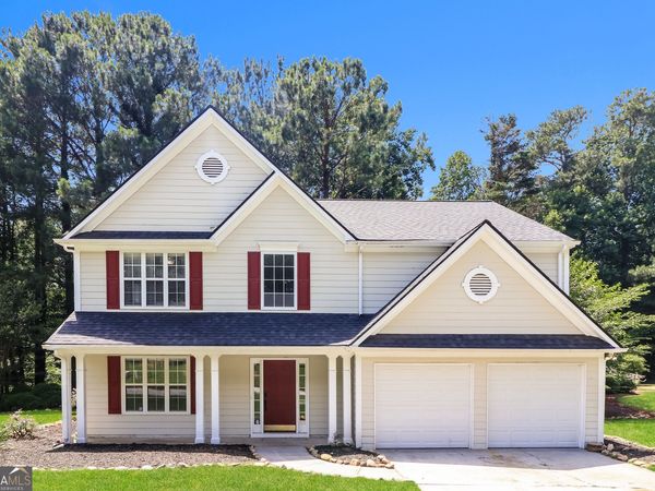 3264 Ashgrove Lane SW, Marietta, GA 30008