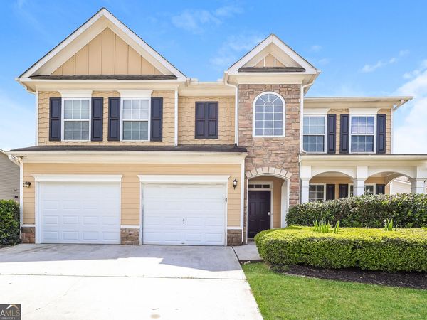 8931 Crestview Circle, Union City, GA 30291
