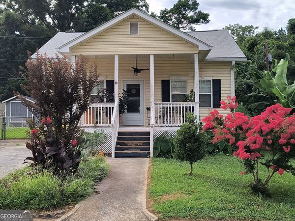40 E Third Street NE, Shannon, GA 30172