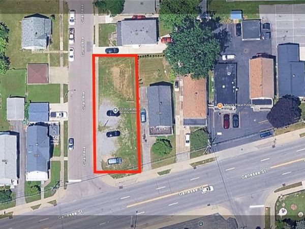 3336 Genesee Street , Buffalo, NY 14225
