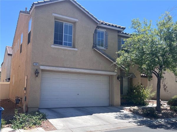 5063 DODGE RIDGE Avenue , Las Vegas, NV 89139