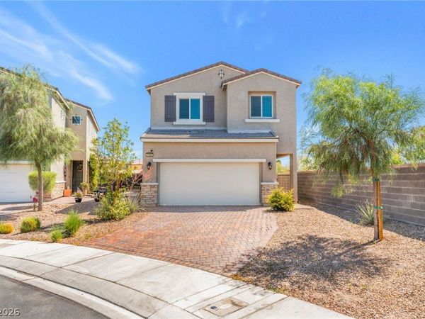 1002 Solemn Cactus Avenue , North Las Vegas, NV 89031
