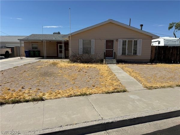 307 Yuma Court , Boulder City, NV 89005