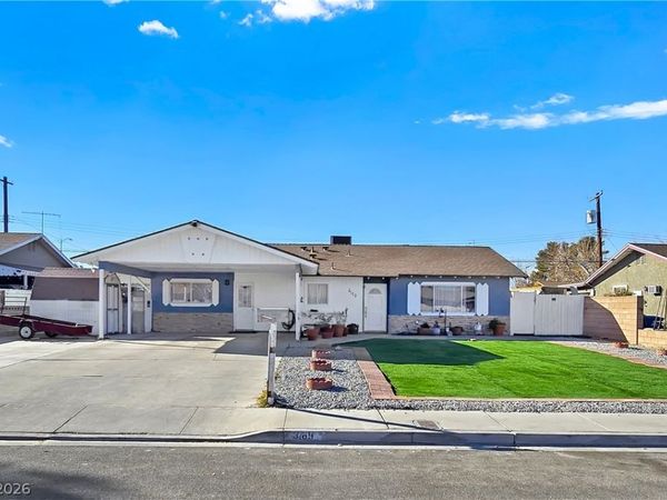 3169 Nottingham Drive , Las Vegas, NV 89121
