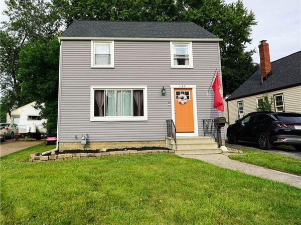 167 Brandtson Avenue , Elyria, OH 44035