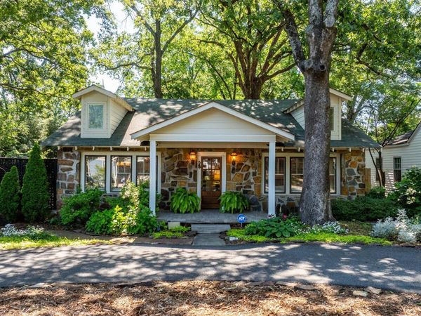 1810 N McKinley Street, Little Rock, AR 72207