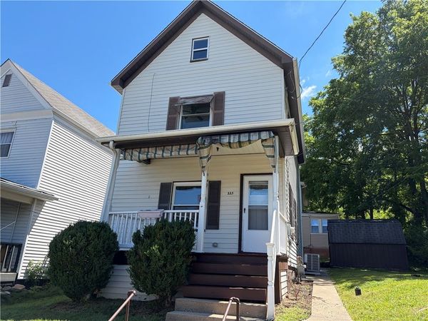 223 Orchard Ave , Canonsburg, PA 15317