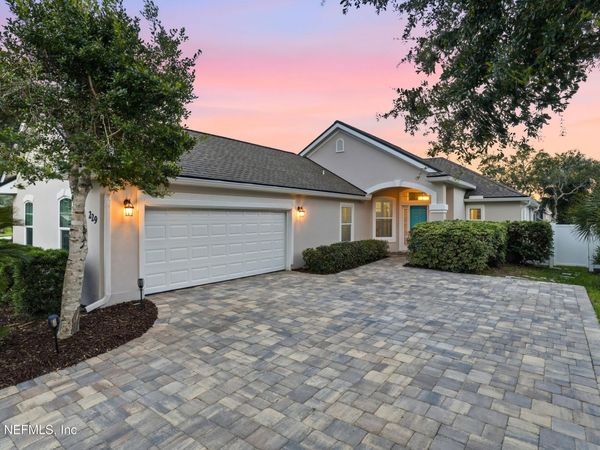 229 N OCEAN TRACE Road, St. Augustine, FL 32080