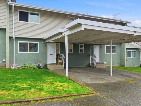 4110 Kendall Ave , Unit #9, Port Alberni, BC V9Y 5J1