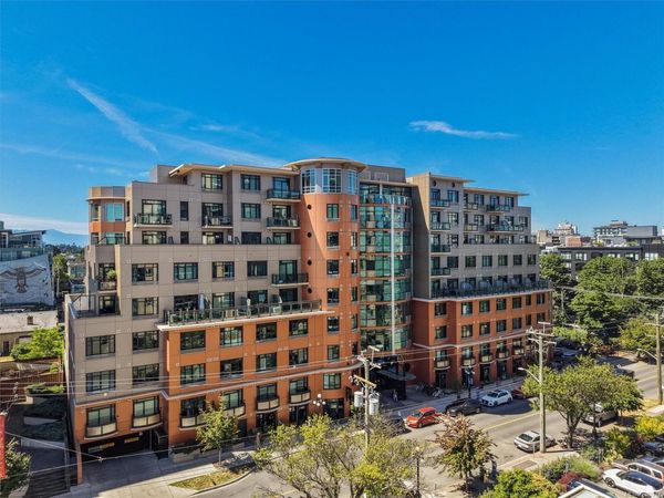 1029 View St , Unit #630, Victoria, BC V8V 4Y3