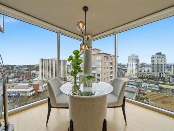 989 Johnson St , Unit #1202, Victoria, BC V8V 0E3