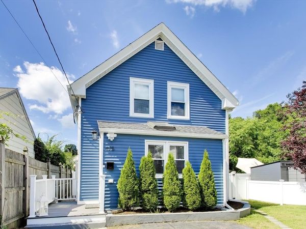 405 Whiting Ave, Dedham, MA 02026
