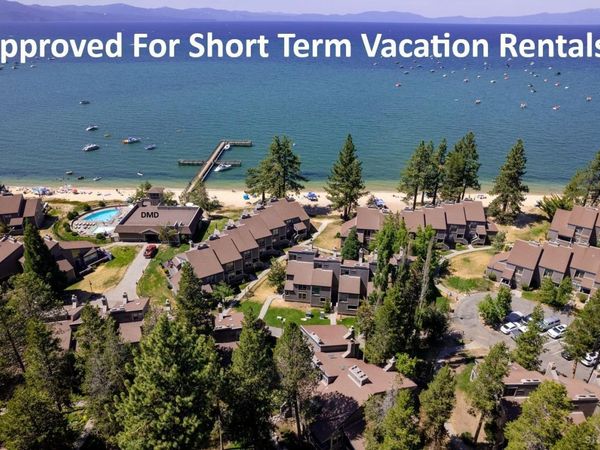 3535 Lake Tahoe Boulevard, Unit 458, South Lake Tahoe, CA 96150