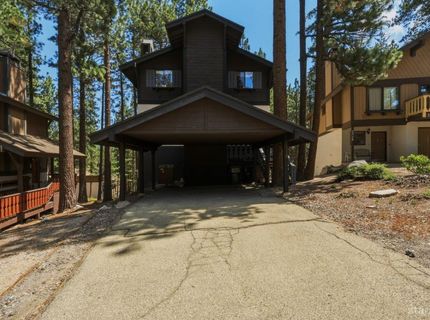 3338 Pine Hill Road, South Lake Tahoe, CA 96150 Photo