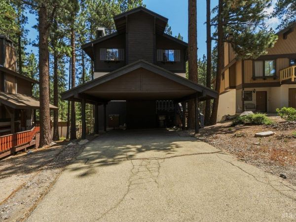 3338 Pine Hill Road, South Lake Tahoe, CA 96150