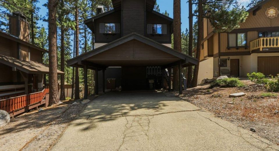 3338 Pine Hill Road, South Lake Tahoe, CA 96150 Photo