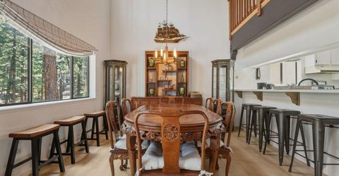 3338 Pine Hill Road, South Lake Tahoe, CA 96150 Photo