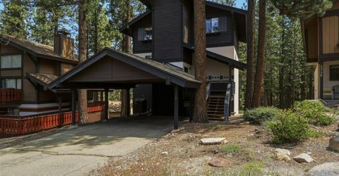 3338 Pine Hill Road, South Lake Tahoe, CA 96150 Photo
