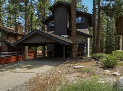 3338 Pine Hill Road, South Lake Tahoe, CA 96150 Photo