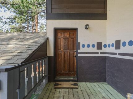 3338 Pine Hill Road, South Lake Tahoe, CA 96150 Photo