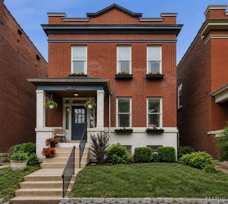 3417 Humphrey Street, Saint Louis, MO 63118 Main Photo