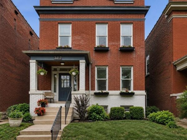 3417 Humphrey Street, St Louis, MO 63118