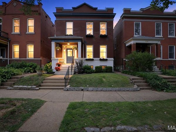 3417 Humphrey Street, St Louis, MO 63118
